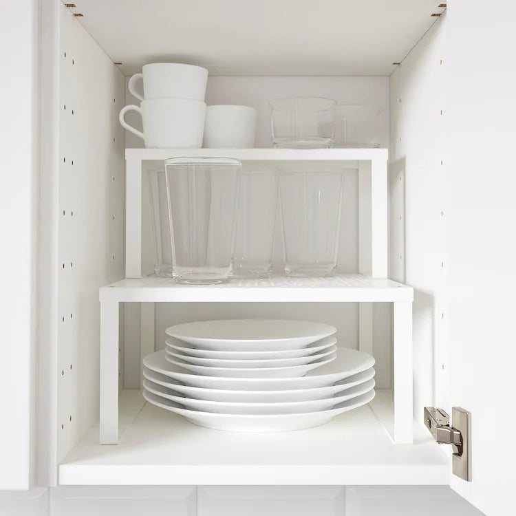 VARIERA Shelf insert, white