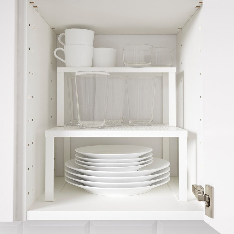 VARIERA Shelf insert, white