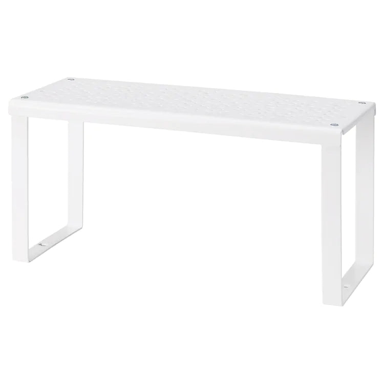 VARIERA Shelf insert, white