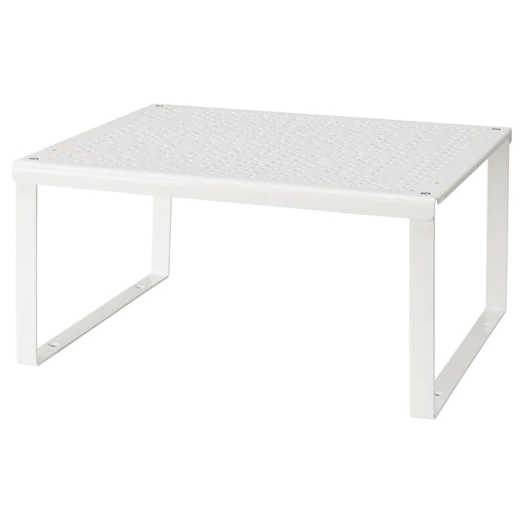 VARIERA Shelf insert, white