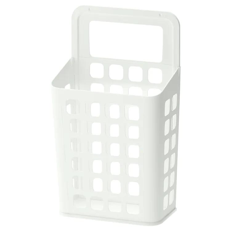 VARIERA
Waste bin, white10 l