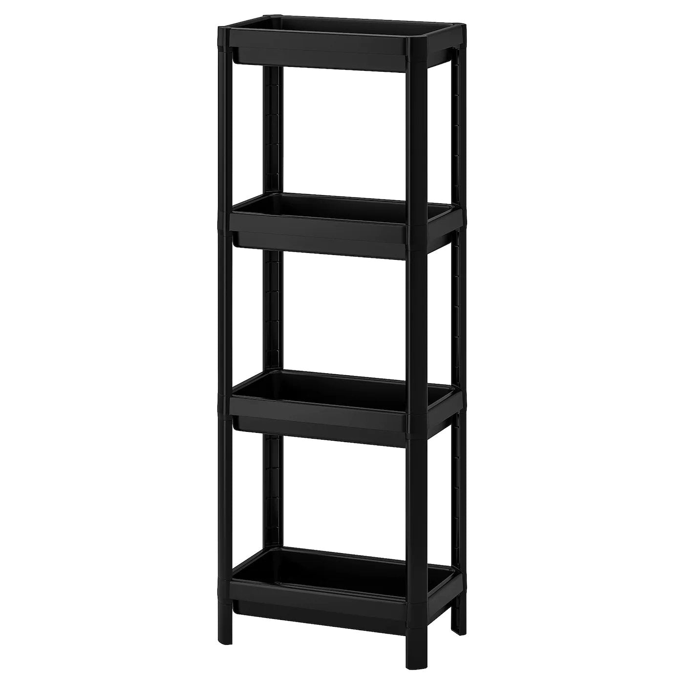 VESKEN Shelf 4 unit