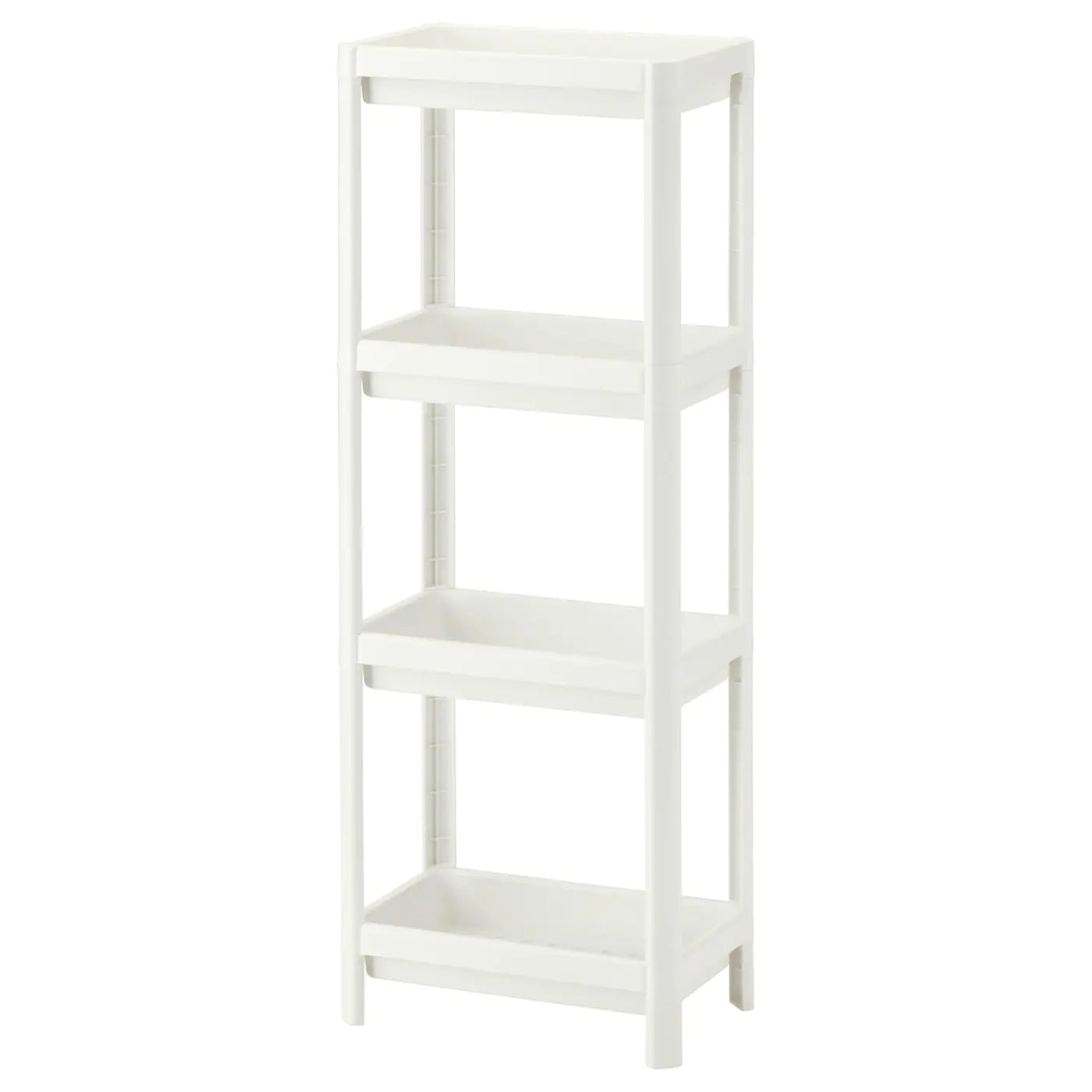 VESKEN Shelf 4 unit