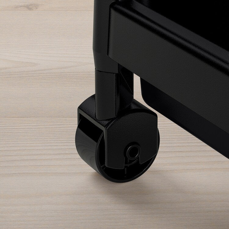 VESKEN
Trolley, black