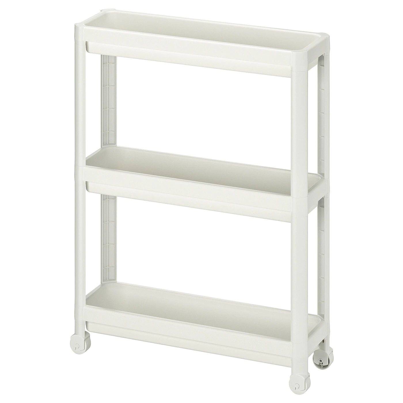 VESKEN
Trolley, black