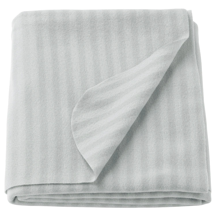 VITMOSSA
Throw, grey 120x160 cm