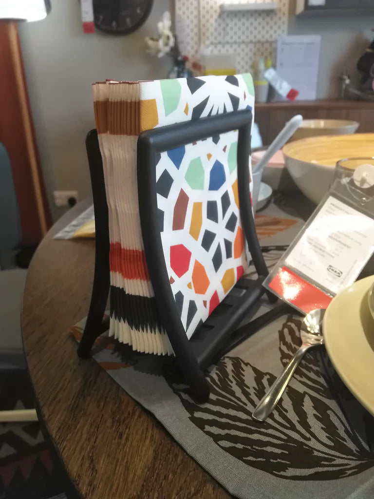 Napkin holder