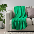 Plaid ODDHILD Throw