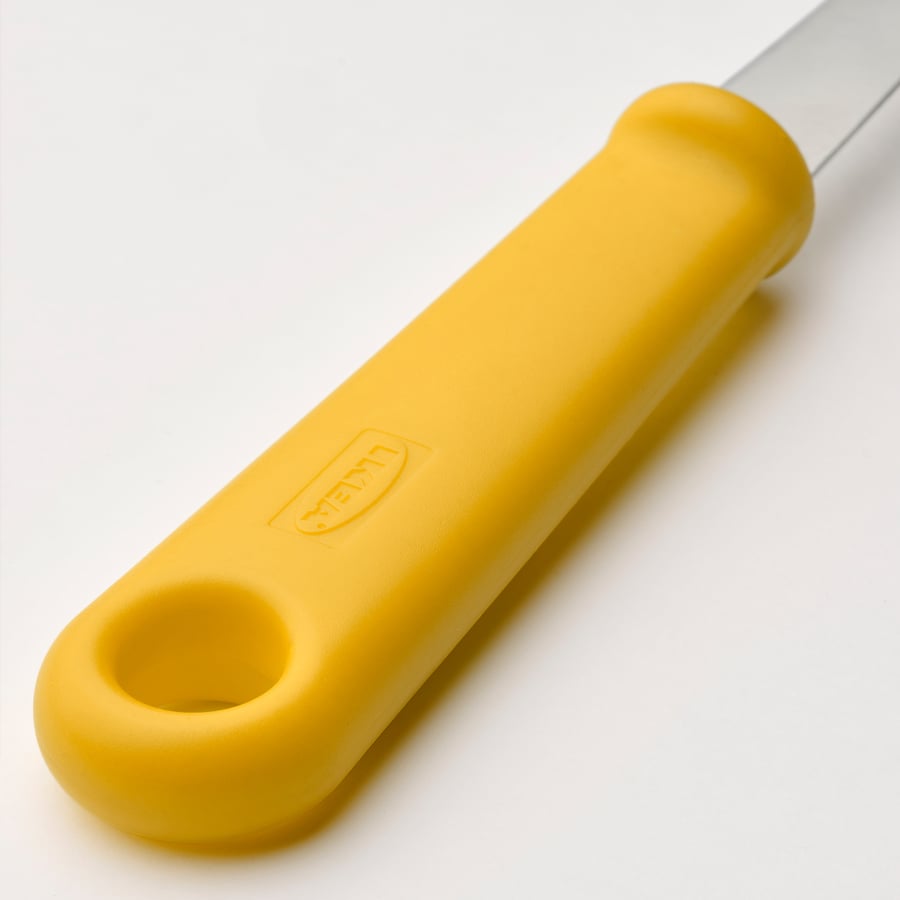 UPPFYLLD
Paring knife, set of 3, mixed colours