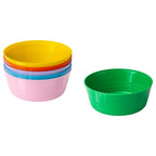 KALAS
Bowl, mixed colours/seasonal edition