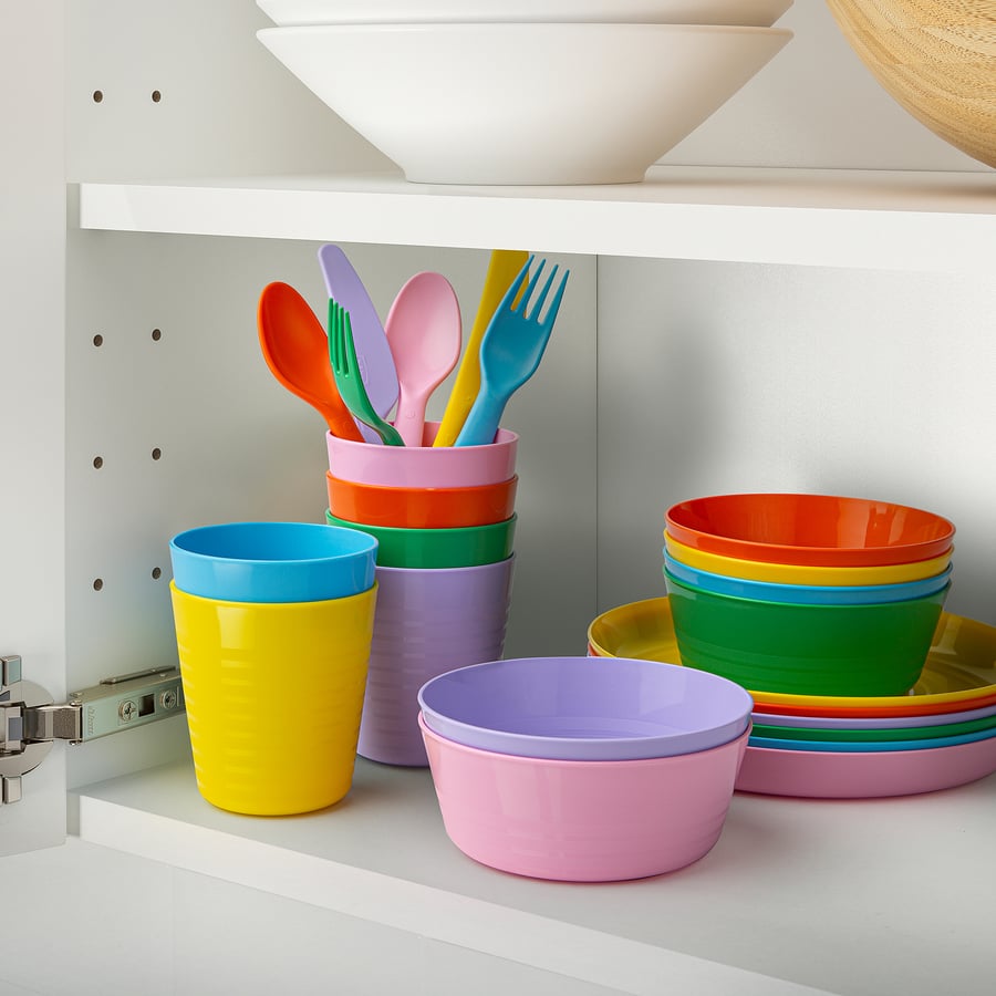 KALAS
Bowl, mixed colours/seasonal edition