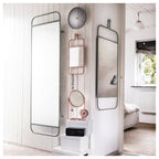 BONDTOLVAN
Alarm clock, analog/pale pink