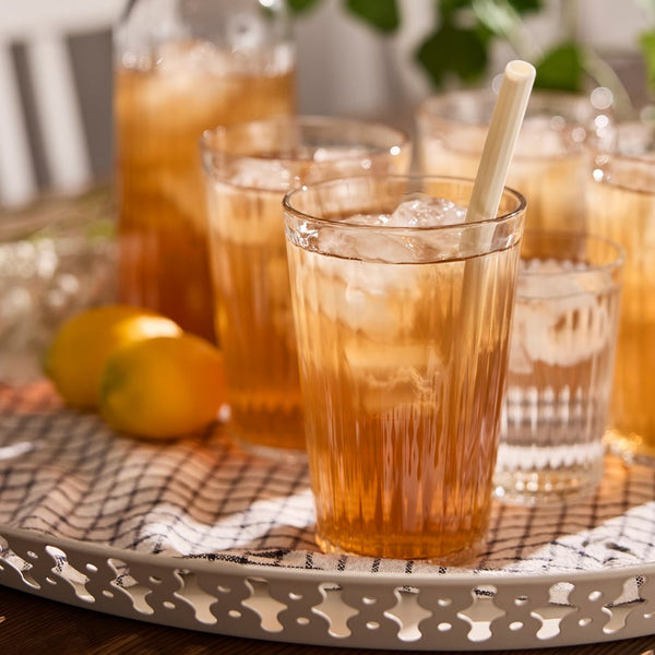VARDAGEN
Glass, clear glass, 43 cl