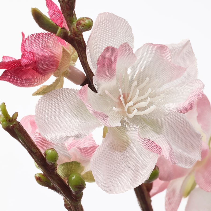 SMYCKA
Artificial flower, cherry-blossoms/pink