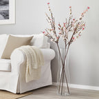 SMYCKA
Artificial flower, cherry-blossoms/pink