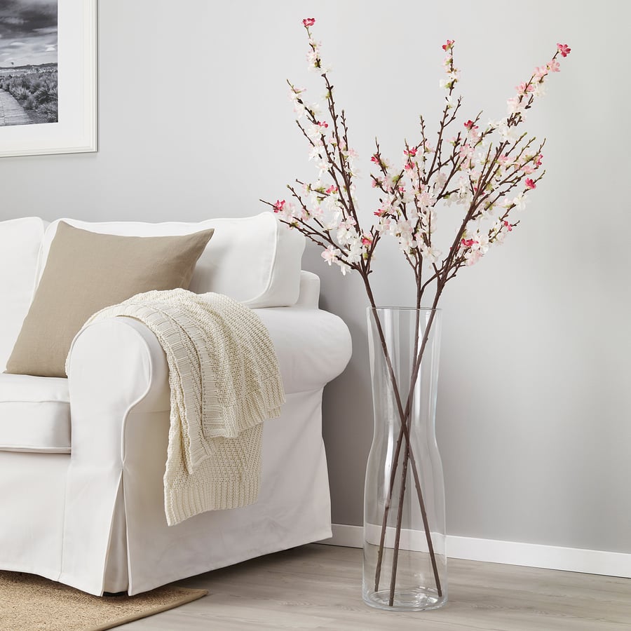 SMYCKA
Artificial flower, cherry-blossoms/pink