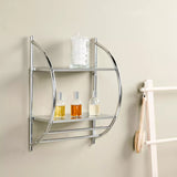 Wall Mounted Shower Caddy