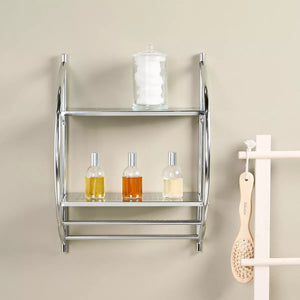 Wall Mounted Shower Caddy