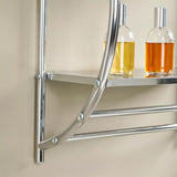 Wall Mounted Shower Caddy