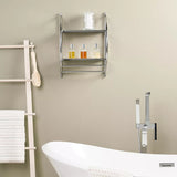 Wall Mounted Shower Caddy