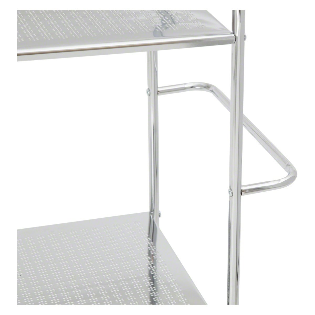 Stella 3-Tier Engraved Bathroom Storage Rack