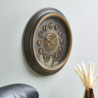 Vincence 3D Arab Wall Clock