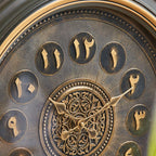 Vincence 3D Arab Wall Clock