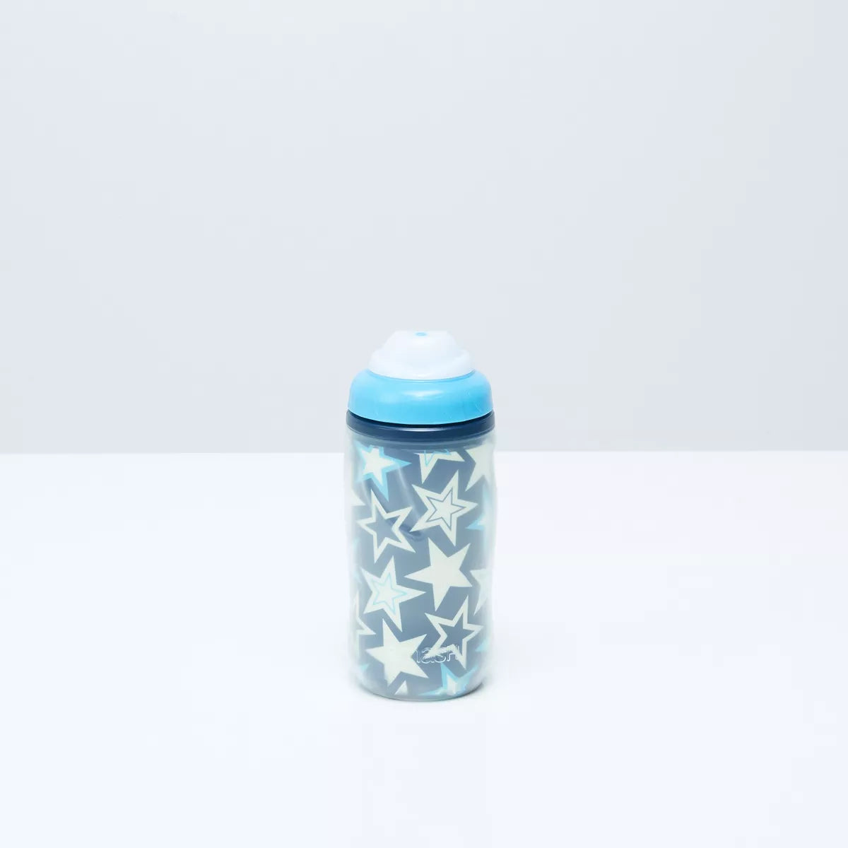 Star Printed Water Bottle - 420 ml