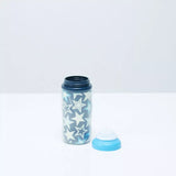 Star Printed Water Bottle - 420 ml