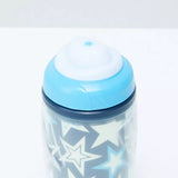 Star Printed Water Bottle - 420 ml