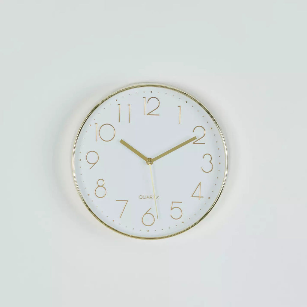 Anniesland Round Wall Clock