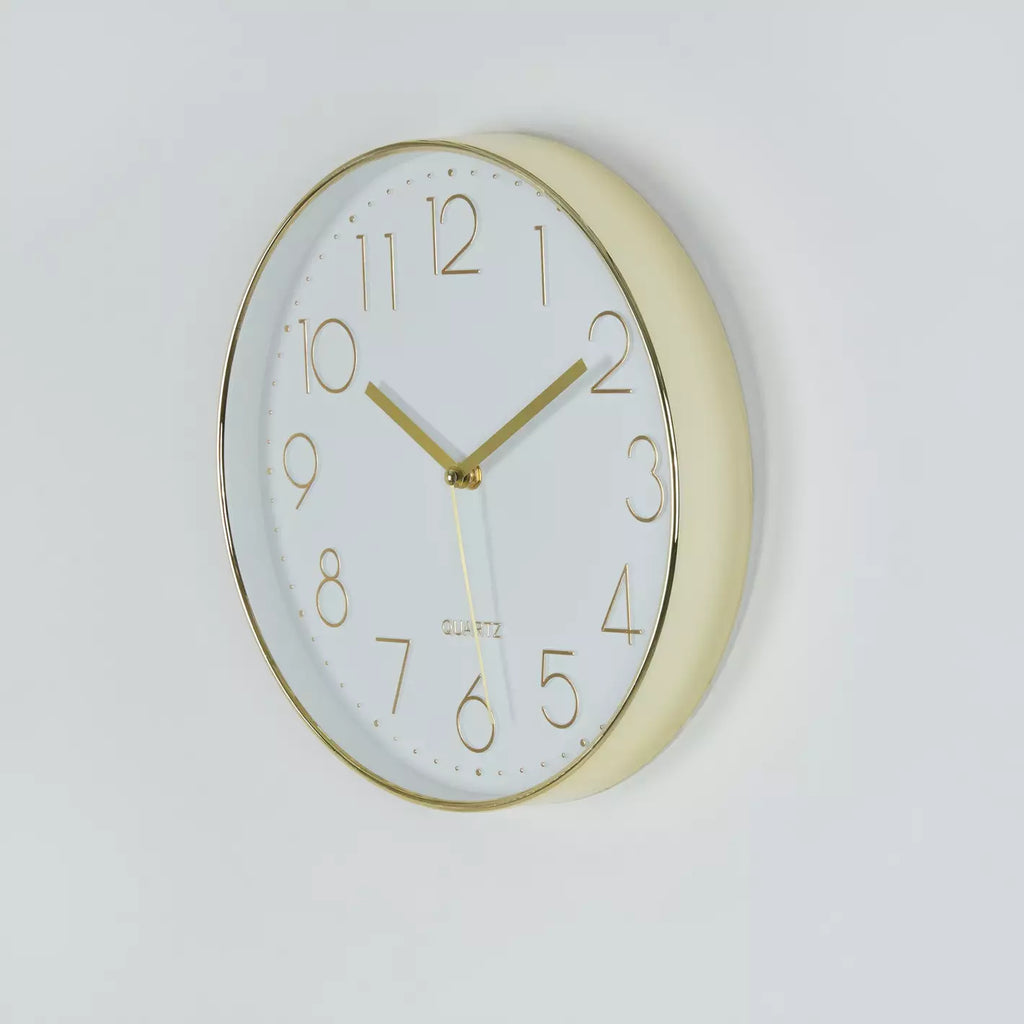 Anniesland Round Wall Clock
