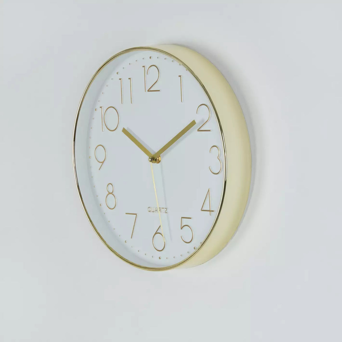 Anniesland Round Wall Clock