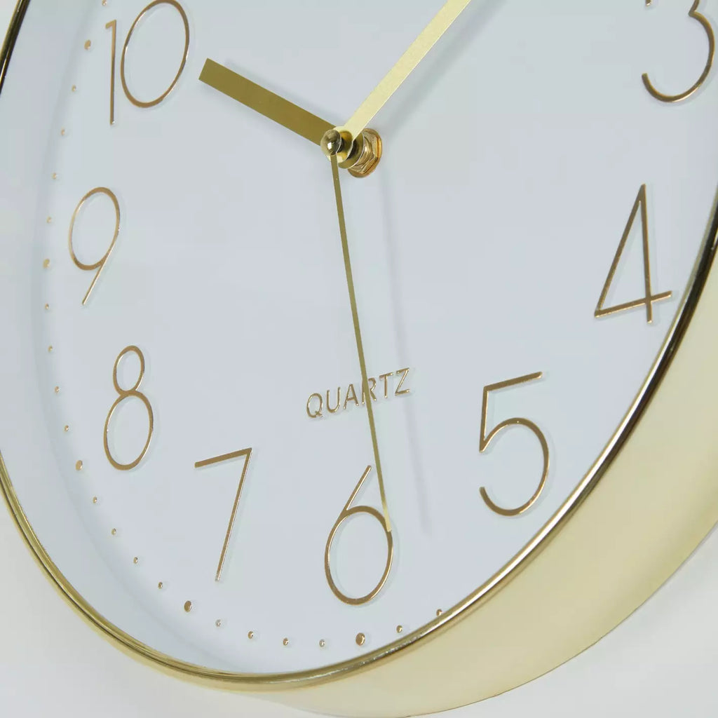Anniesland Round Wall Clock