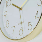 Anniesland Round Wall Clock