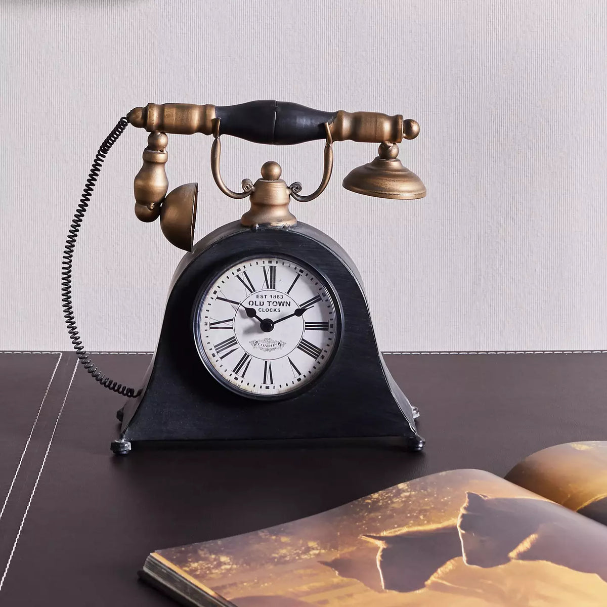 Belle Table Clock