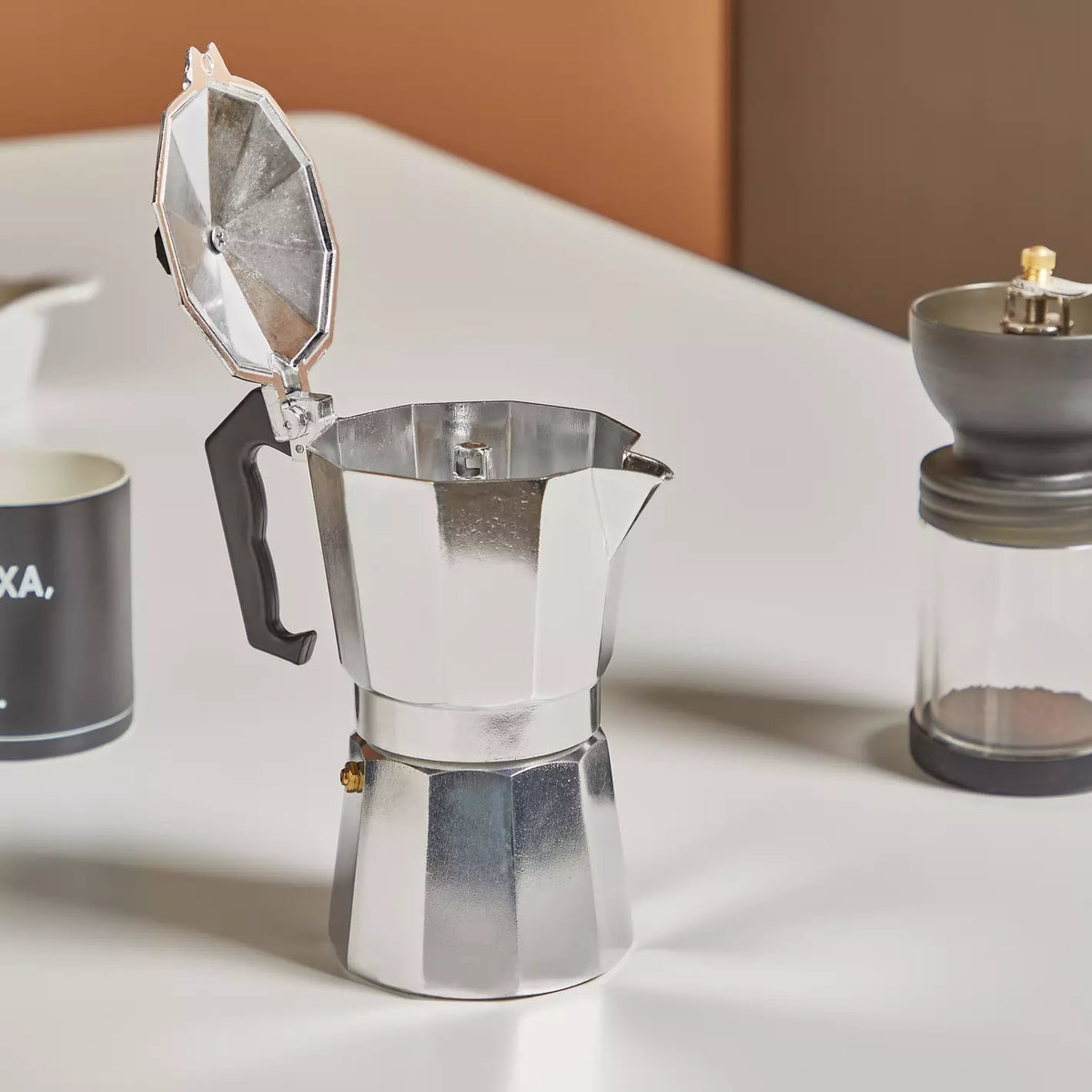 Moka Coffee Maker - 300 ml