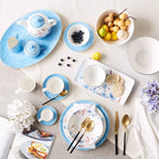 Meadow Porcelain Creamer - 320 ml