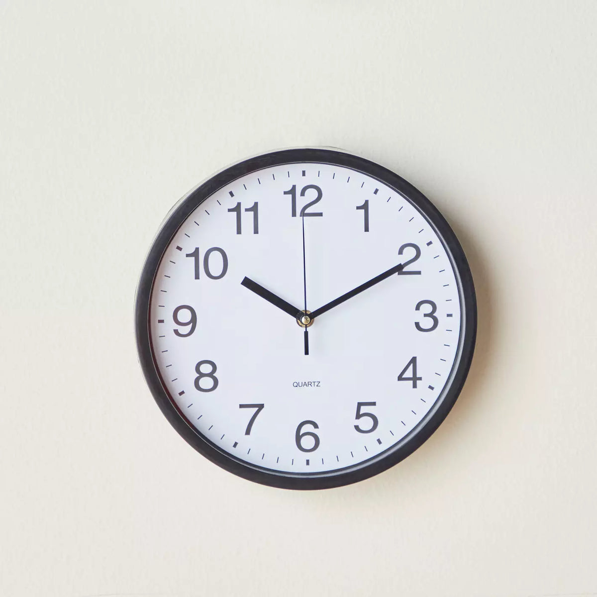 Yuba Wall Clock - 25 cm