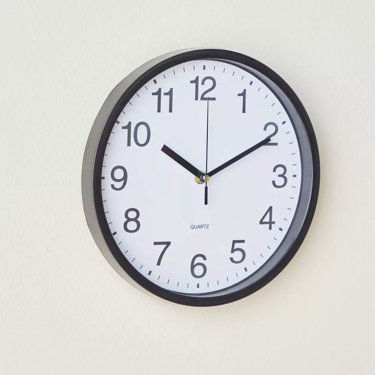 Yuba Wall Clock - 25 cm