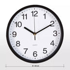 Yuba Wall Clock - 25 cm