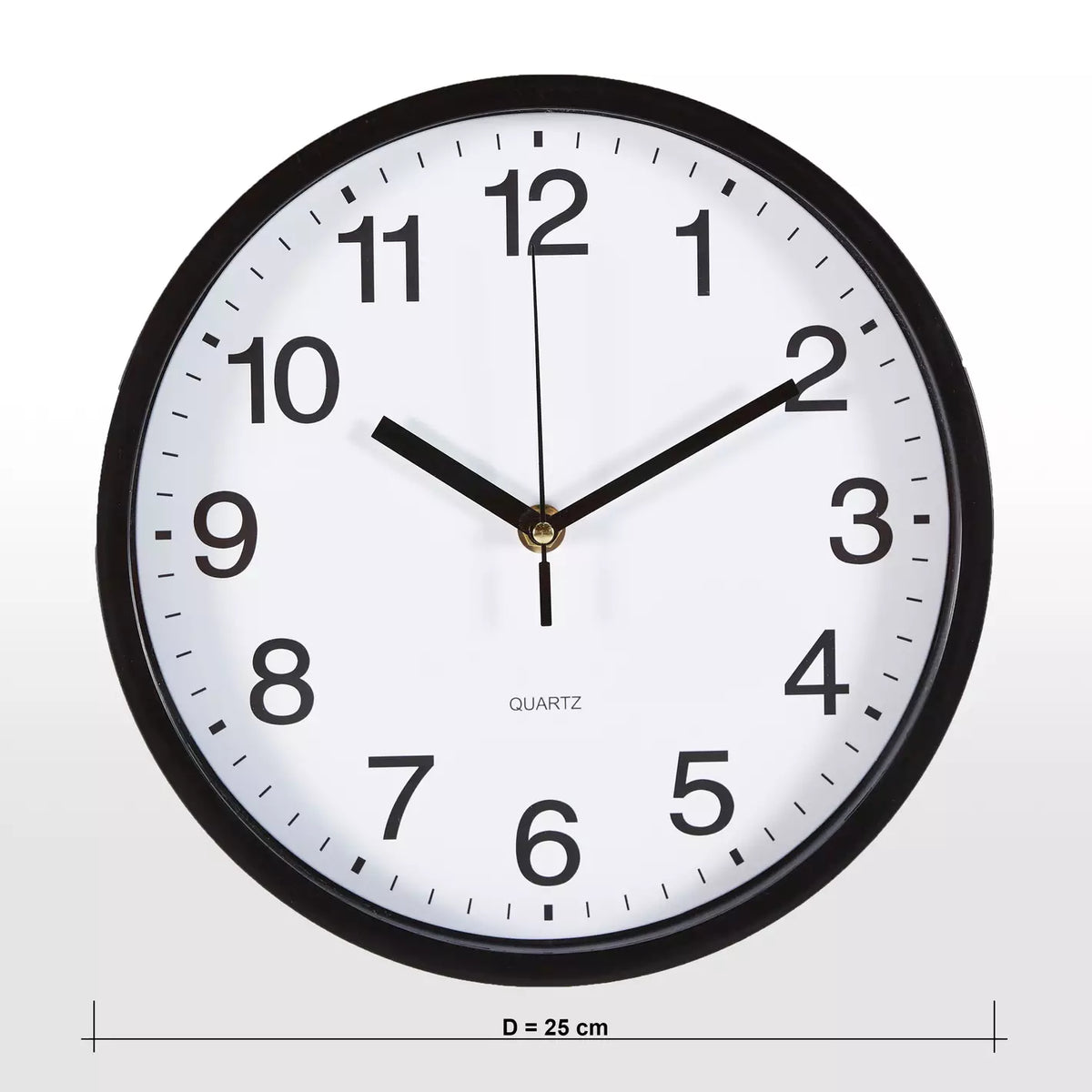 Yuba Wall Clock - 25 cm