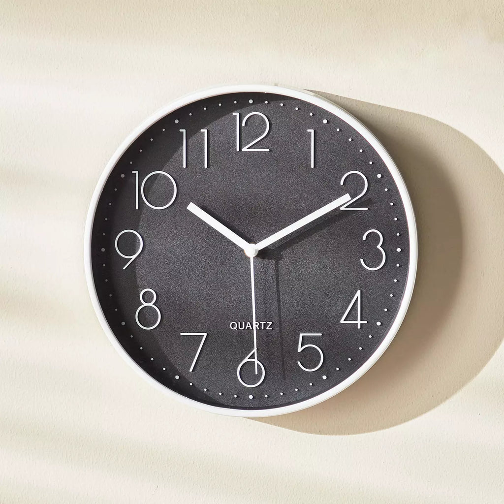 Anniesland Wall Clock - 30 cm