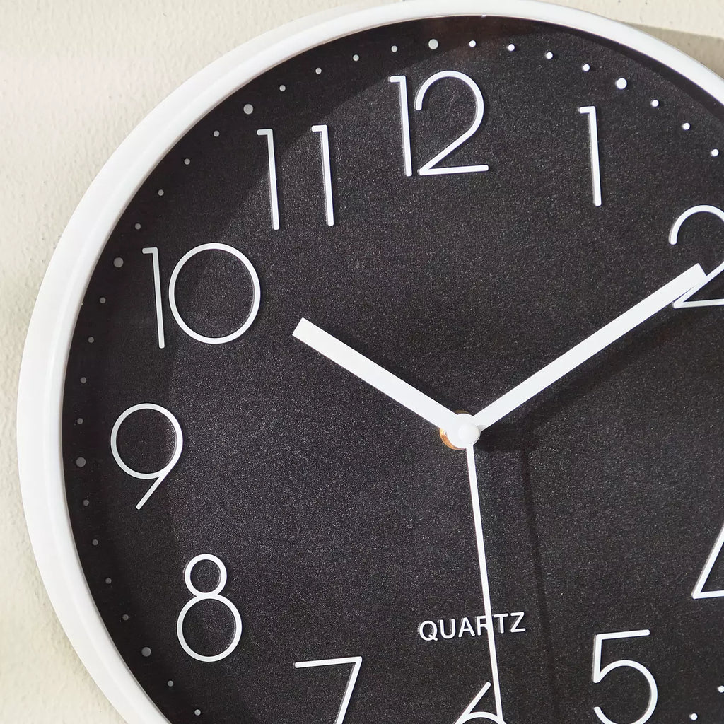 Anniesland Wall Clock - 30 cm