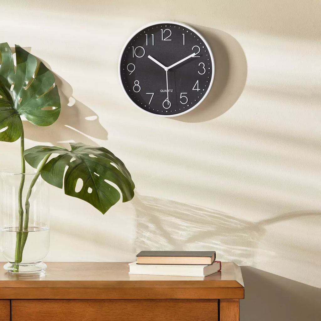 Anniesland Wall Clock - 30 cm