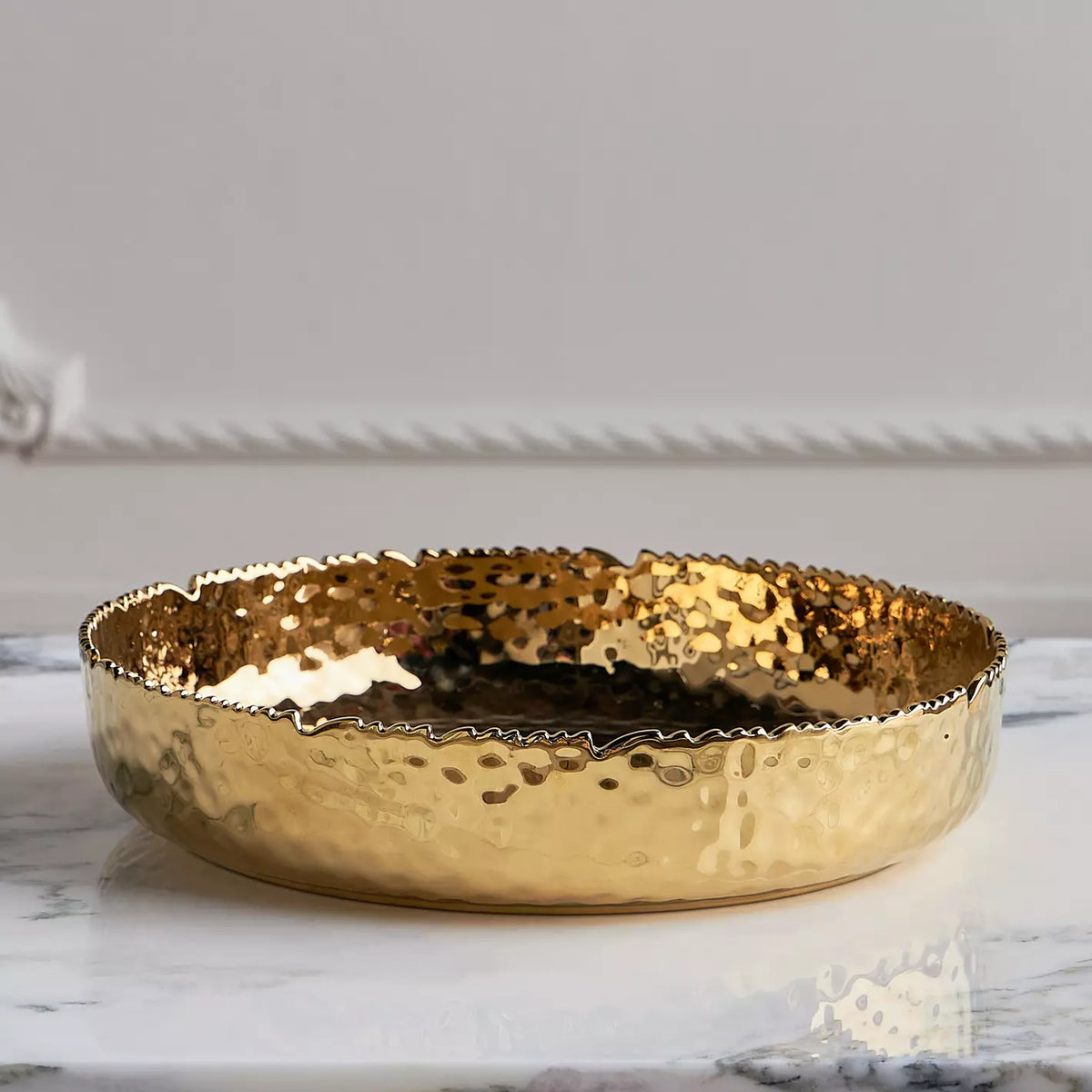 Semazen Porcelain Decorative Bowl