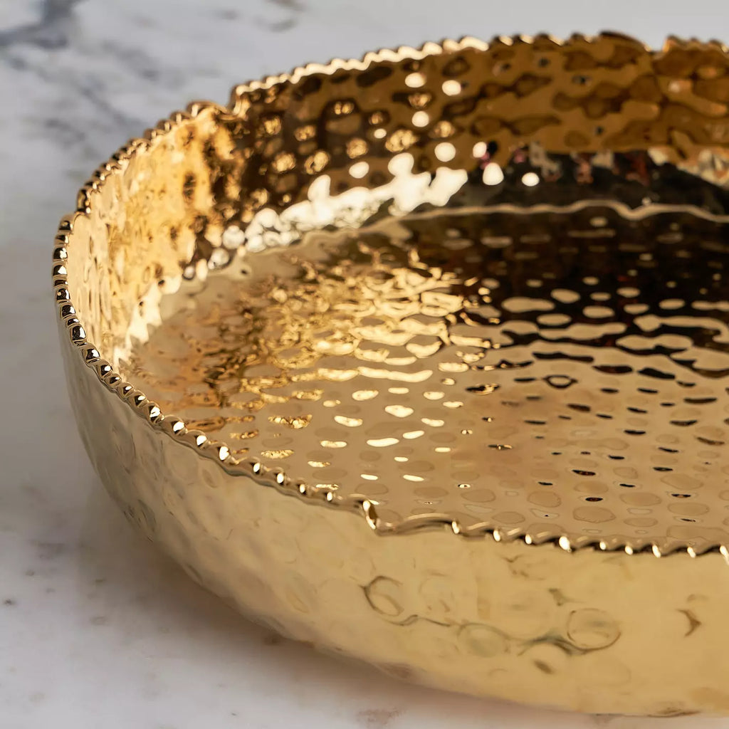 Semazen Porcelain Decorative Bowl