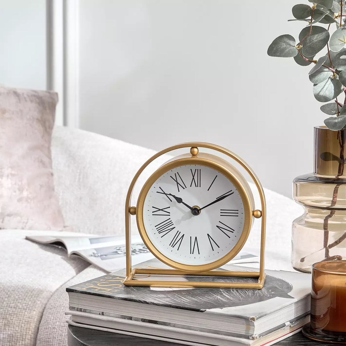 Kaelith Table Clock