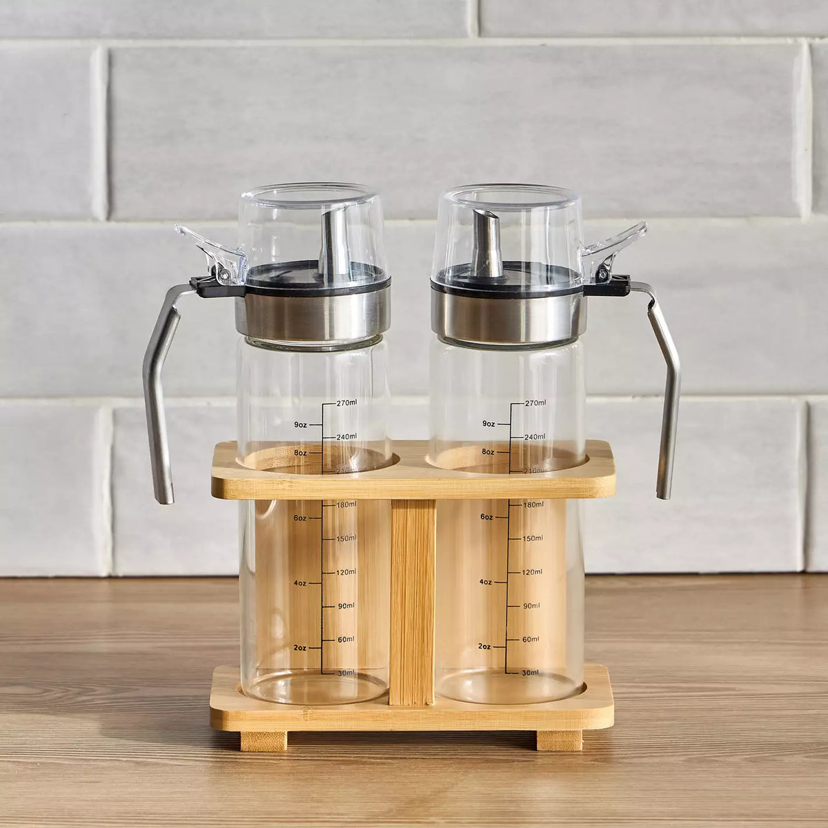 Sylvia Oil and Vinegar Bottle - 270 ml