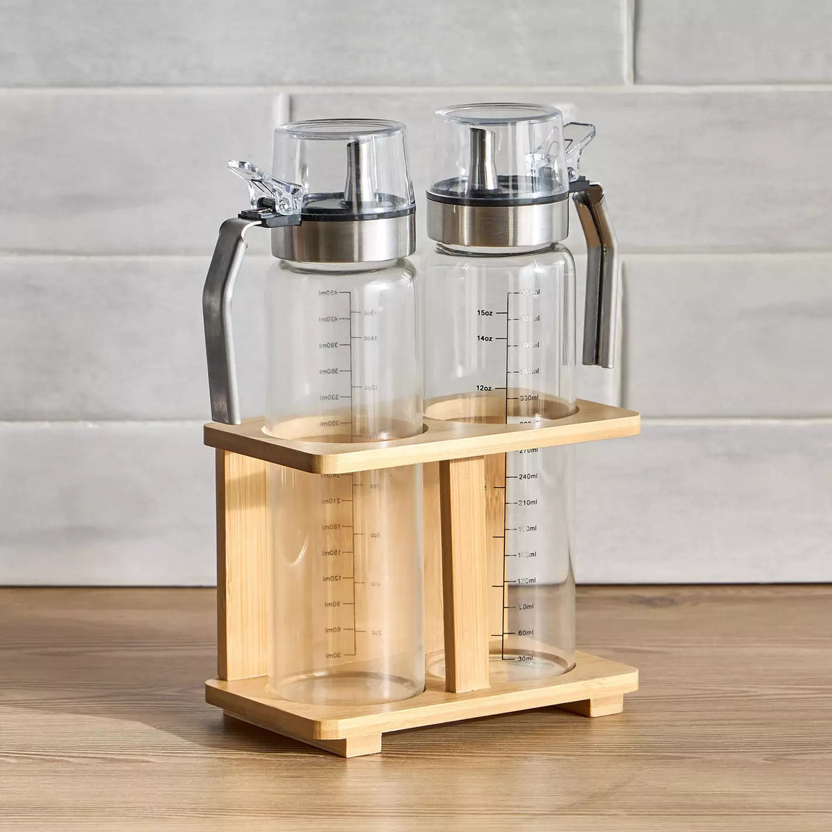 Sylvia Oil and Vinegar Bottle - 450 ml